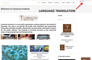 Translation, Global Distribution & Search Available