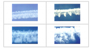 aerosol spraying revealed four picts