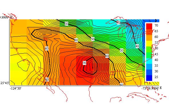 THE AEROSOL REPORTS: UNITED STATES